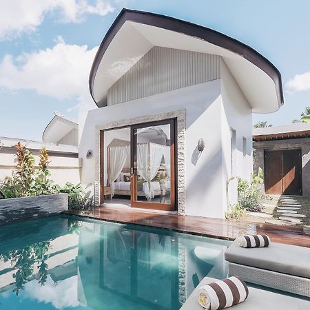 Daun Lebar Villas Payangan Exterior photo
