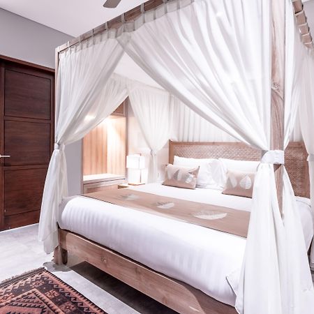 Daun Lebar Villas Payangan Exterior photo