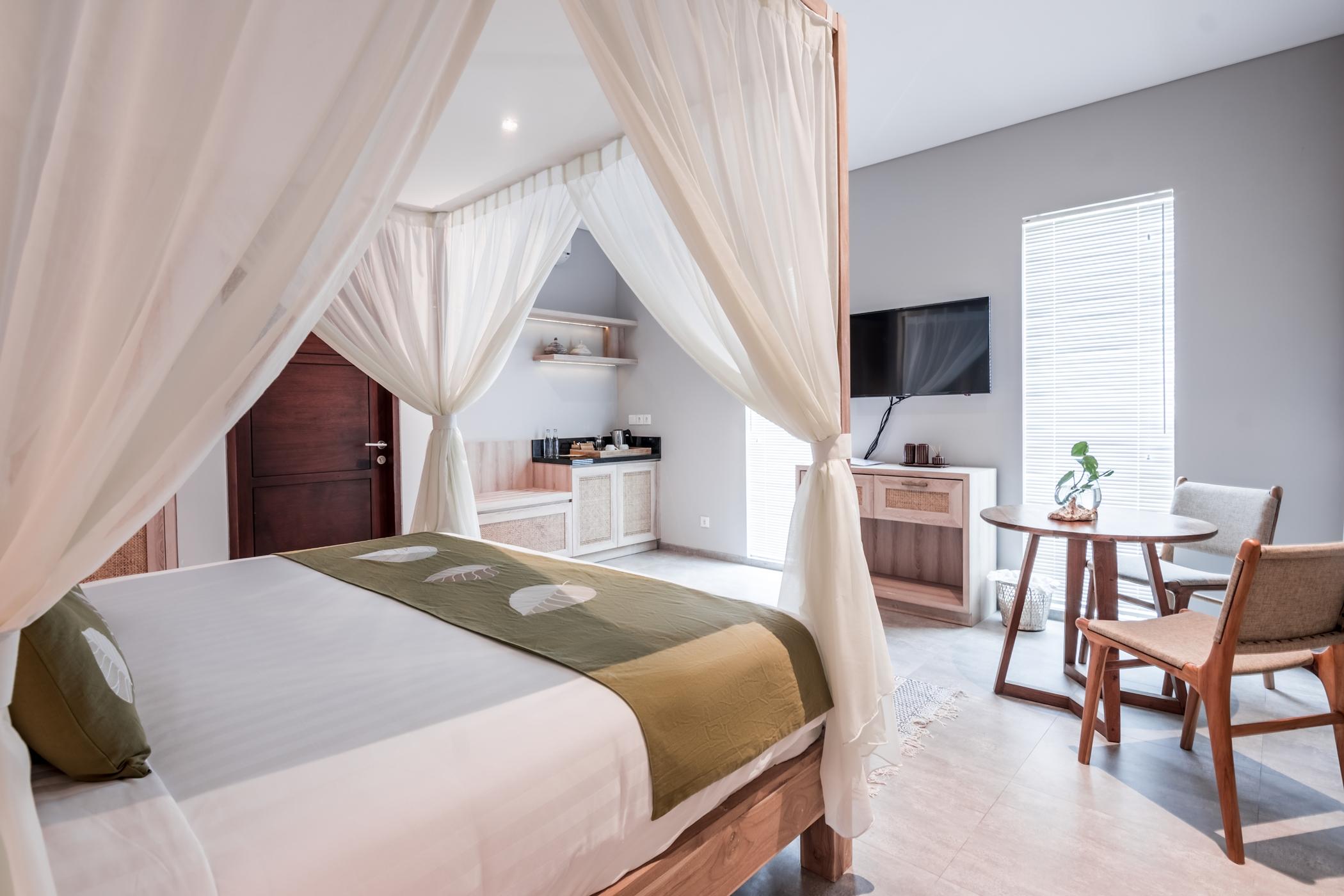 Daun Lebar Villas Payangan Exterior photo
