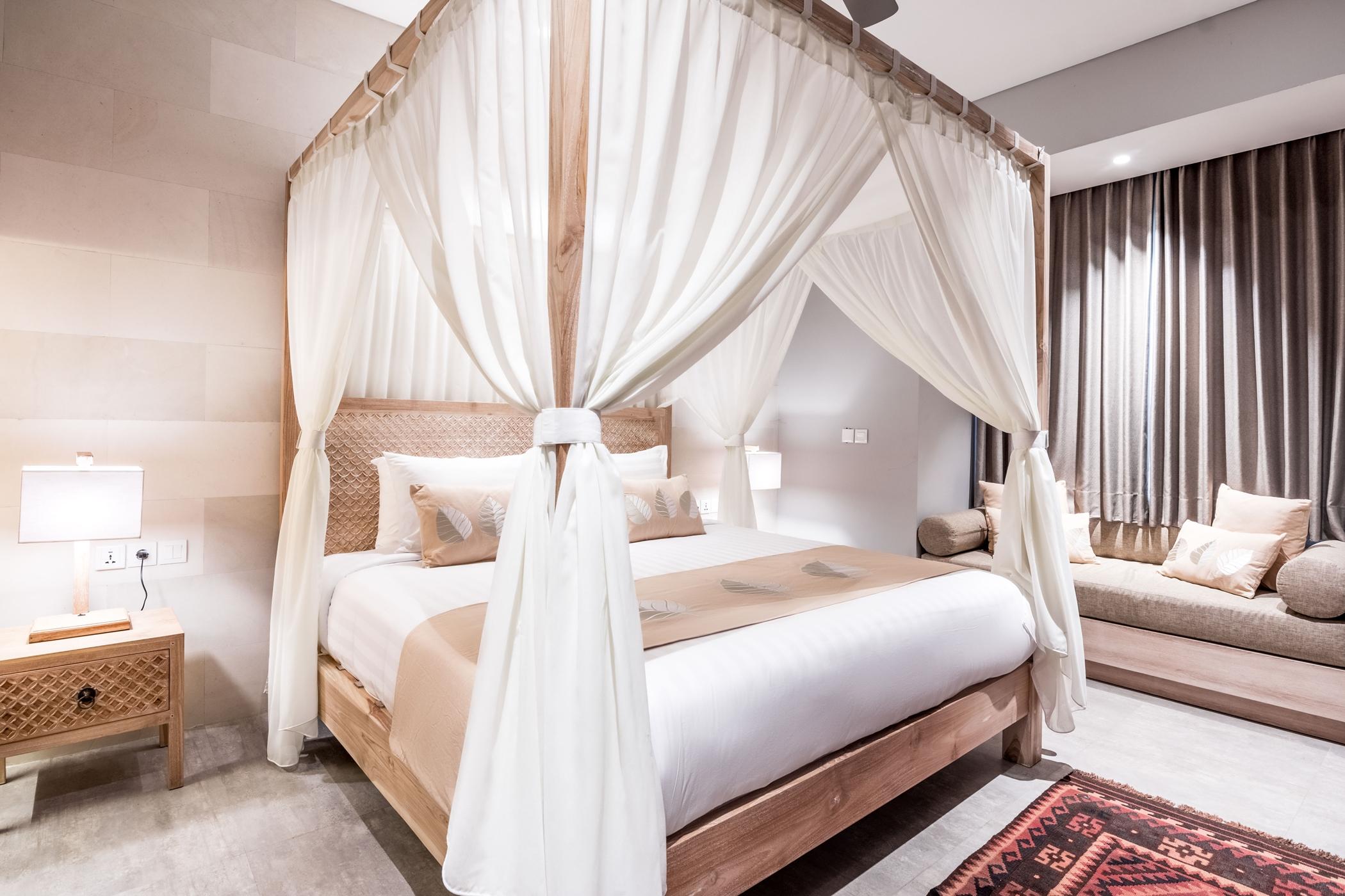 Daun Lebar Villas Payangan Exterior photo