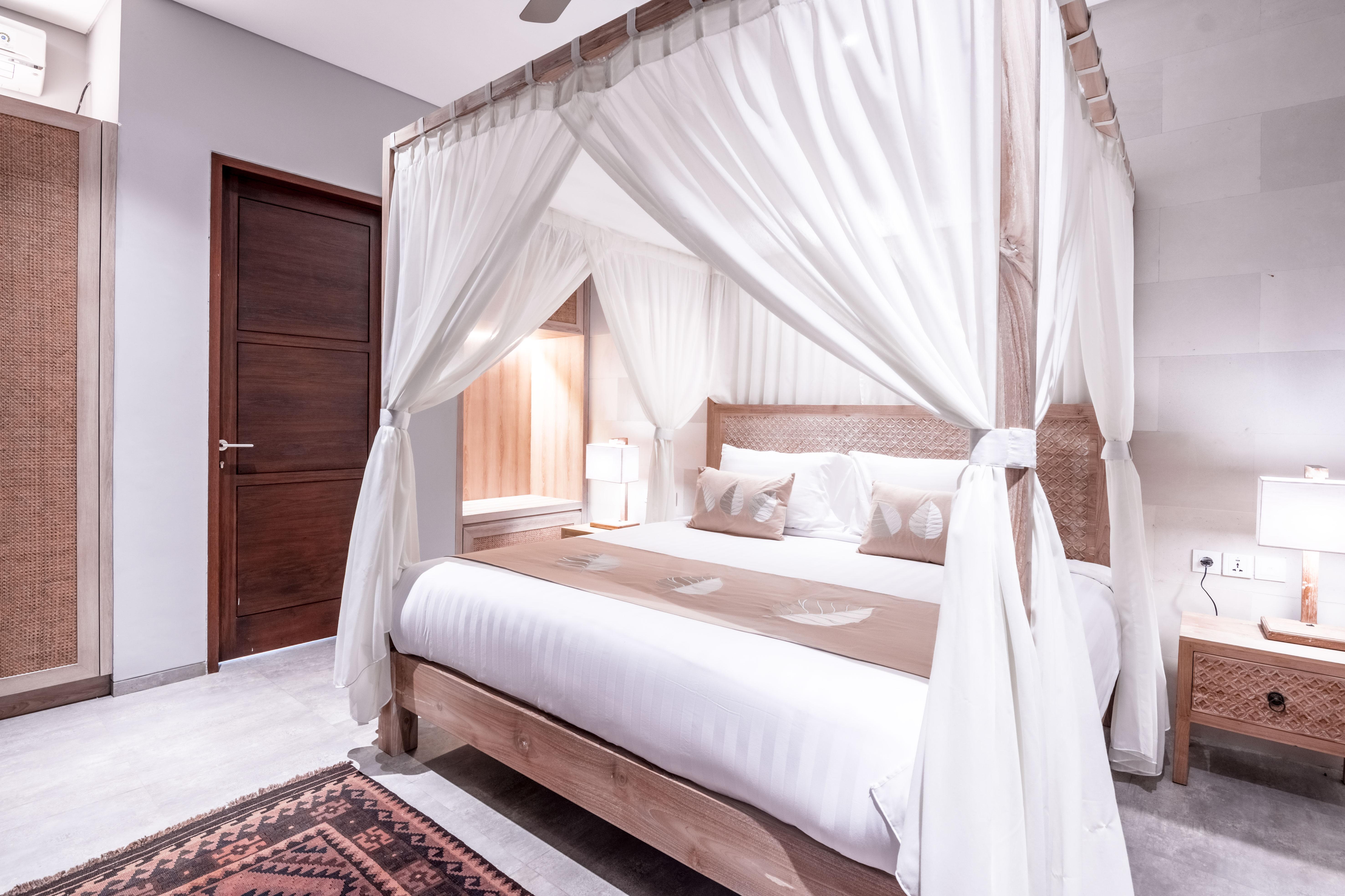 Daun Lebar Villas Payangan Exterior photo