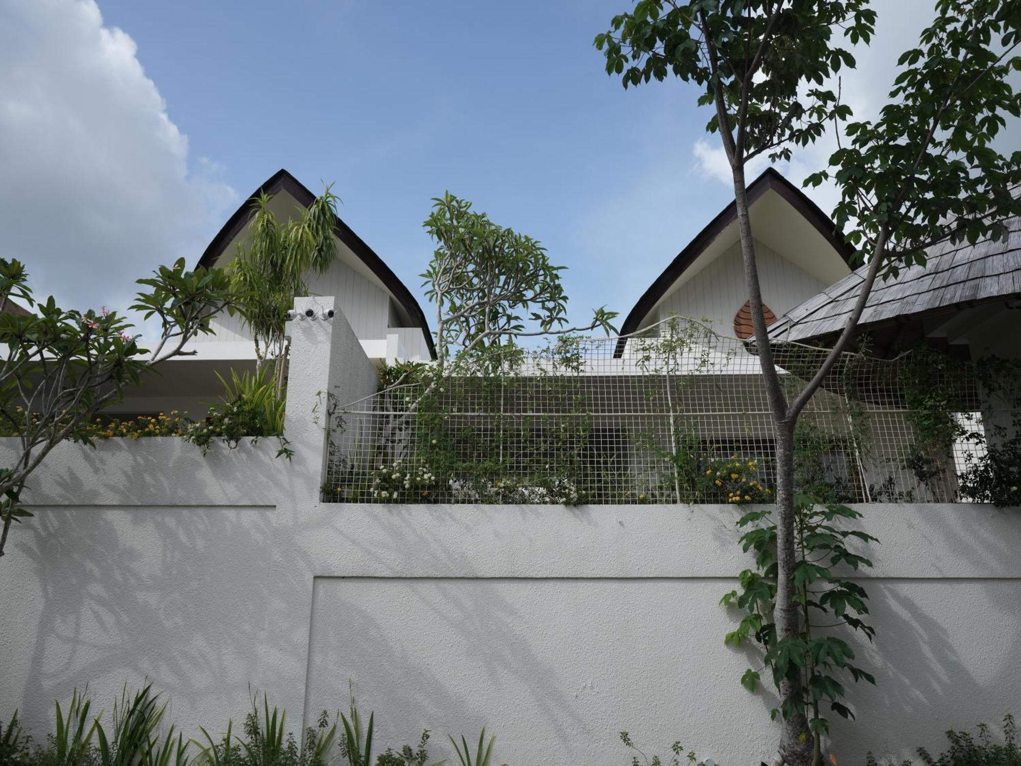Daun Lebar Villas Payangan Exterior photo