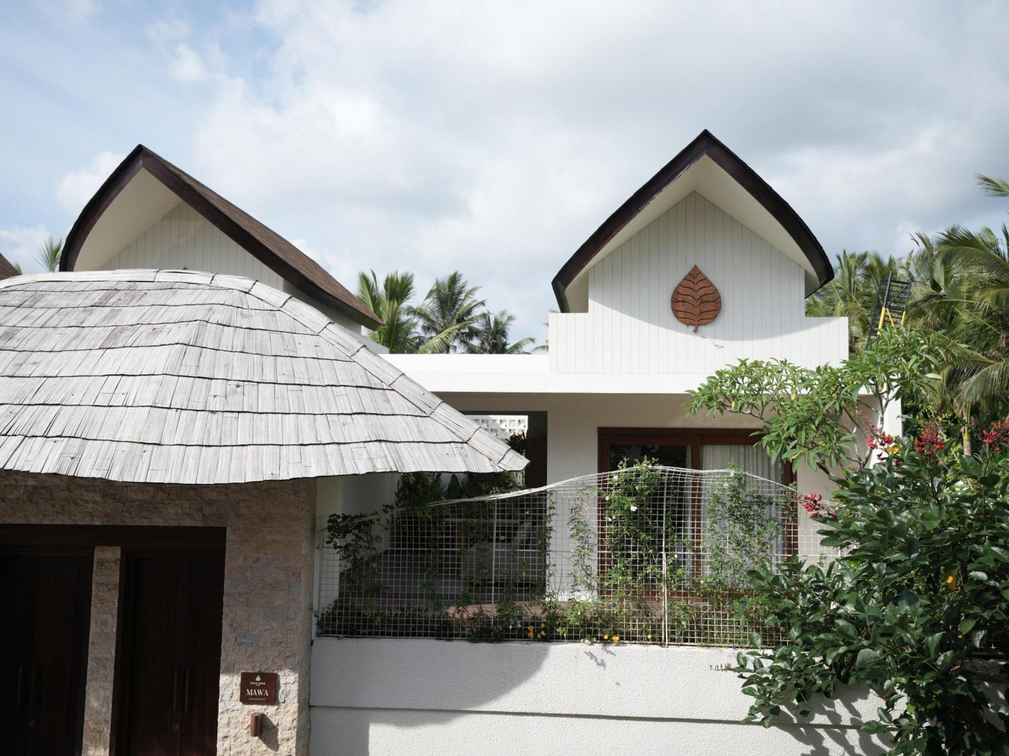 Daun Lebar Villas Payangan Exterior photo