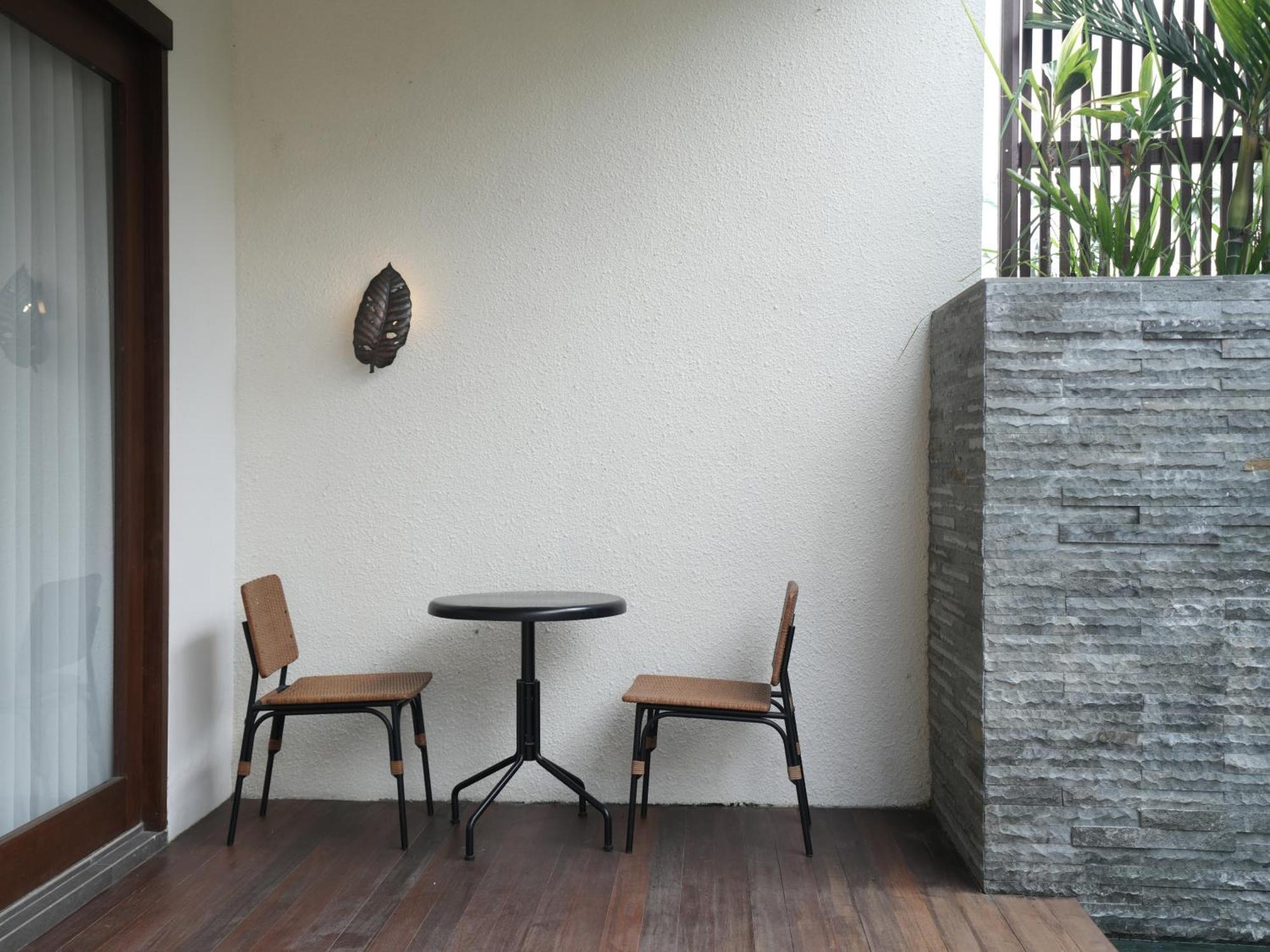 Daun Lebar Villas Payangan Exterior photo