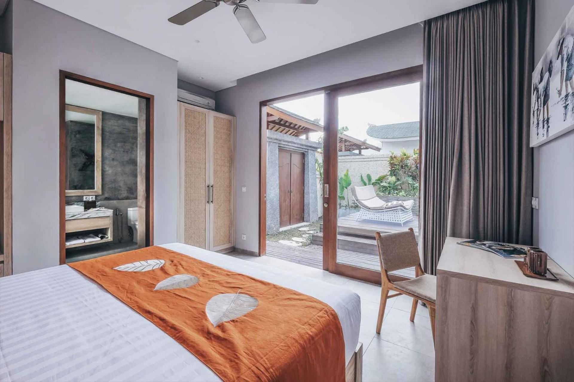 Daun Lebar Villas Payangan Exterior photo