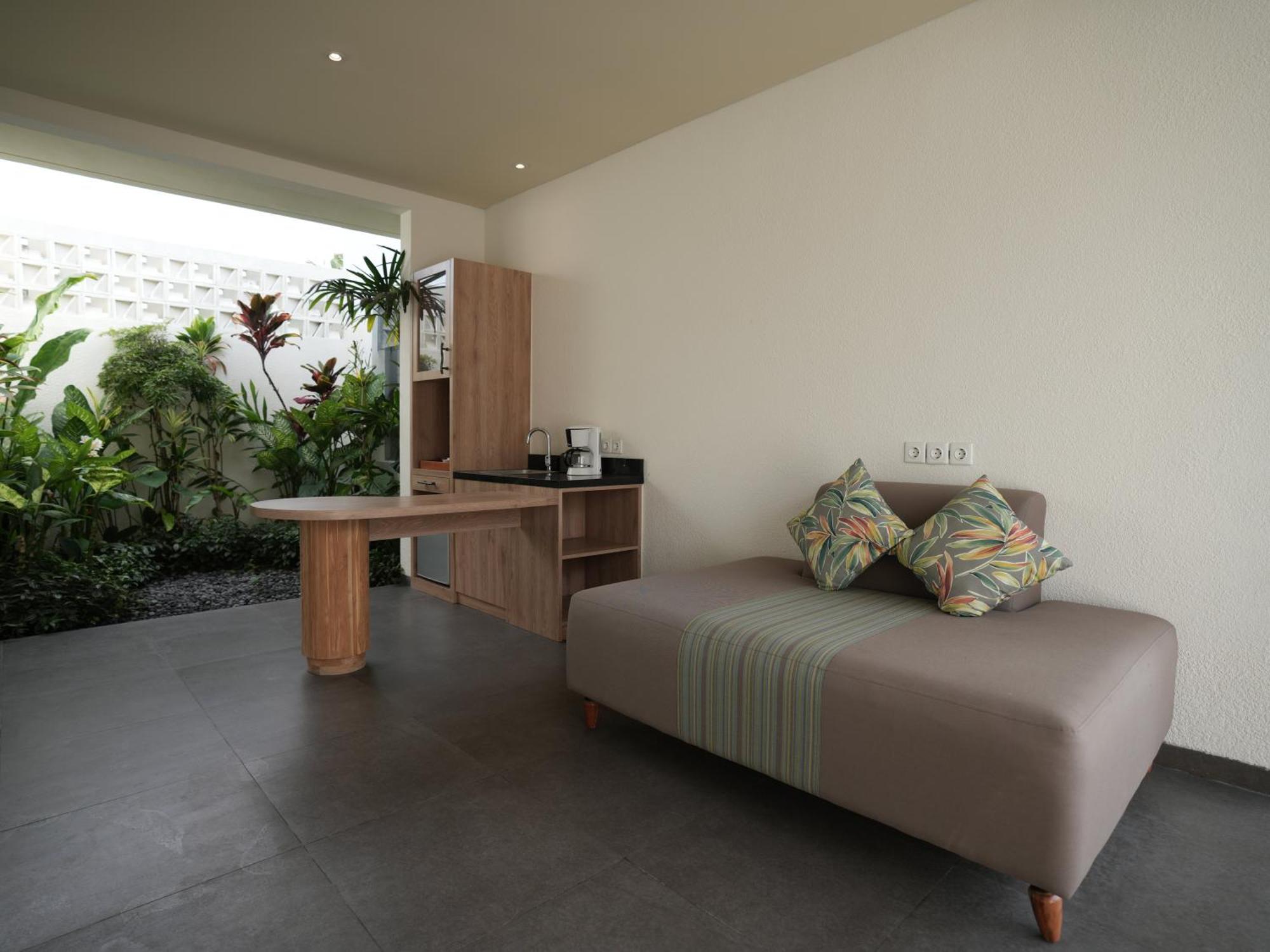 Daun Lebar Villas Payangan Exterior photo