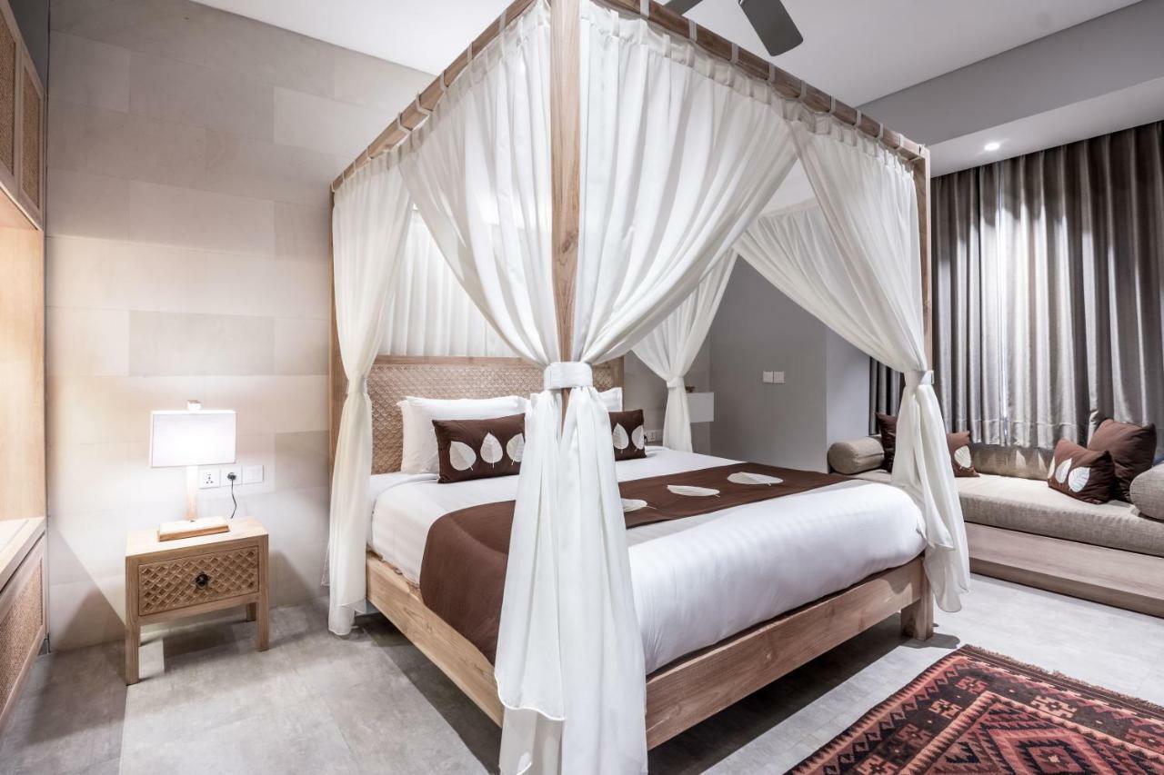 Daun Lebar Villas Payangan Exterior photo