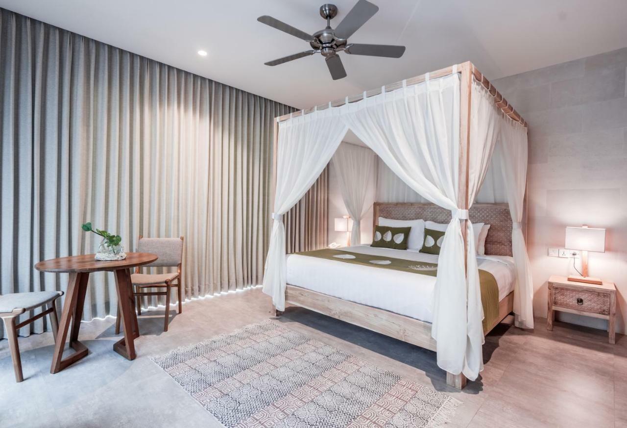 Daun Lebar Villas Payangan Exterior photo